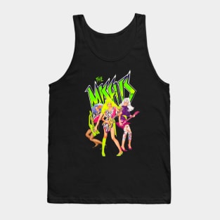 Jem and The Holograms Vintage Tank Top